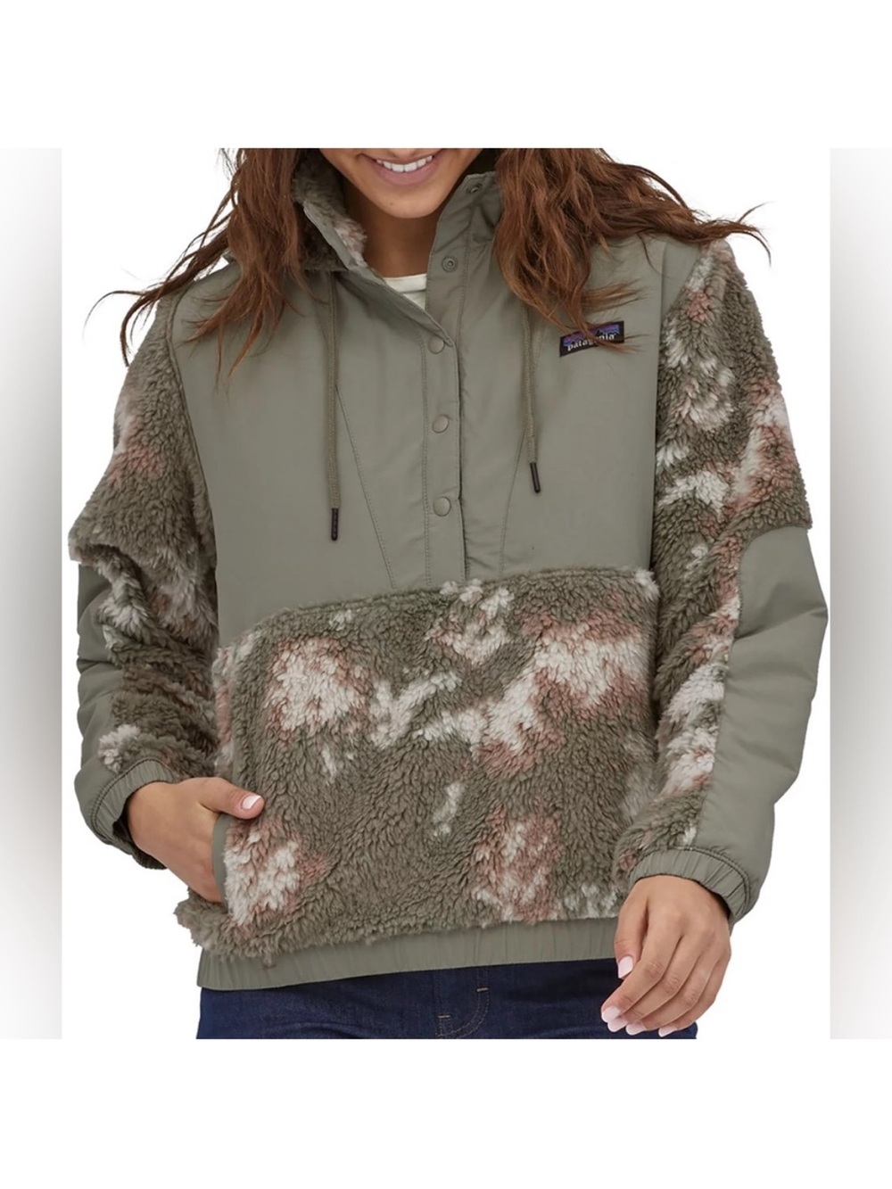 Patagonia Classic Retro Fleece - Women's S